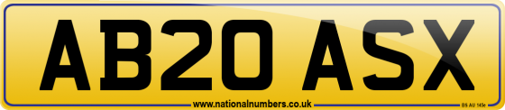 AB20 ASX