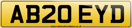 AB20 EYD