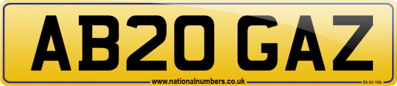 AB20 GAZ