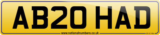 AB20 HAD