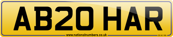AB20 HAR