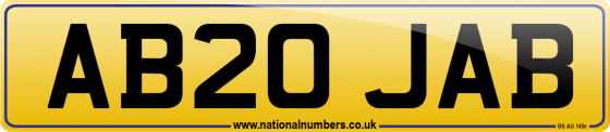 AB20 JAB