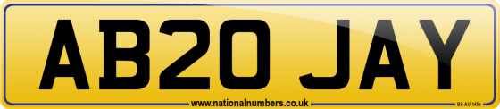 AB20 JAY