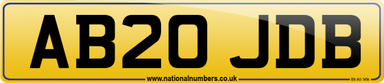 AB20 JDB
