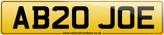 AB20 JOE