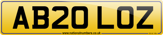 AB20 LOZ