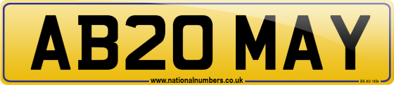 AB20 MAY