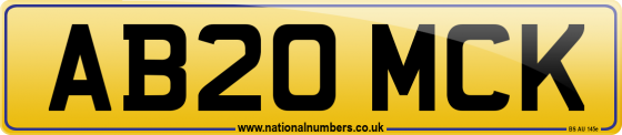 AB20 MCK