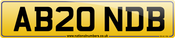 AB20 NDB