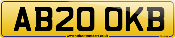 AB20 OKB