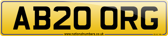 AB20 ORG