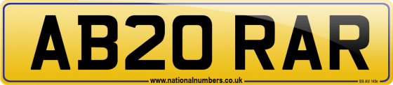 AB20 RAR