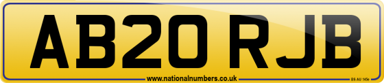 AB20 RJB