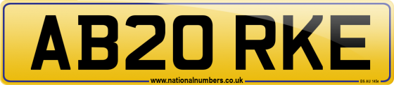 AB20 RKE