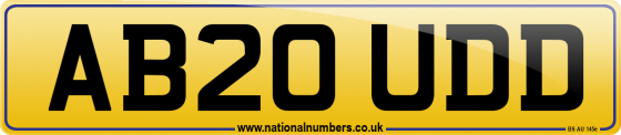 AB20 UDD