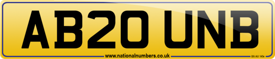 AB20 UNB