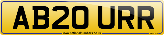 AB20 URR