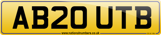 AB20 UTB