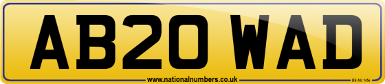 AB20 WAD