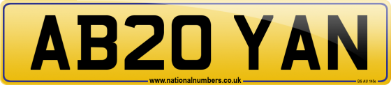AB20 YAN