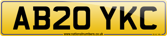 AB20 YKC
