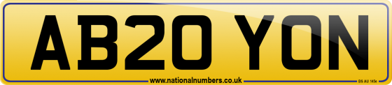 AB20 YON
