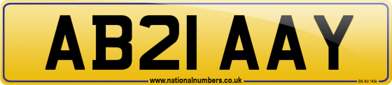 AB21 AAY