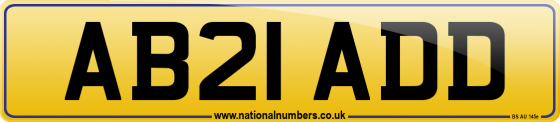 AB21 ADD