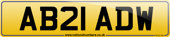 AB21 ADW
