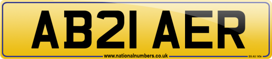 AB21 AER