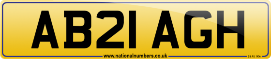 AB21 AGH