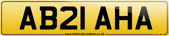 AB21 AHA