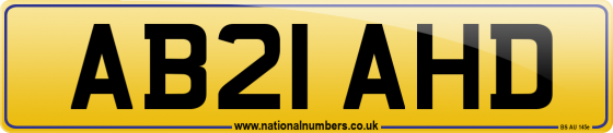 AB21 AHD
