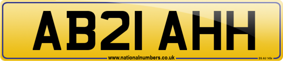 AB21 AHH