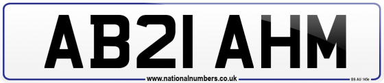 AB21 AHM