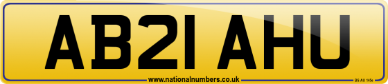 AB21 AHU