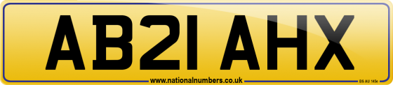 AB21 AHX