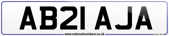AB21 AJA