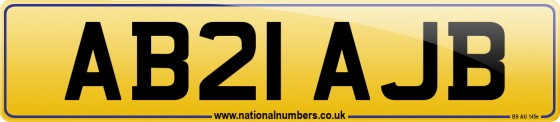 AB21 AJB