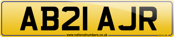 AB21 AJR