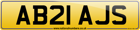 AB21 AJS