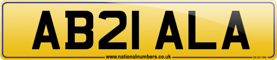 AB21 ALA