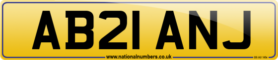 AB21 ANJ