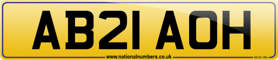 AB21 AOH