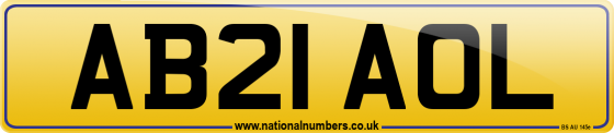 AB21 AOL