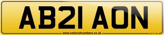 AB21 AON