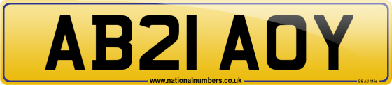 AB21 AOY
