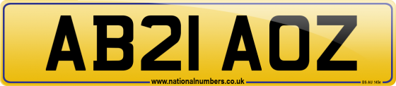 AB21 AOZ
