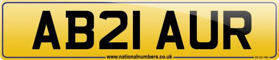 AB21 AUR