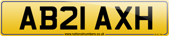 AB21 AXH